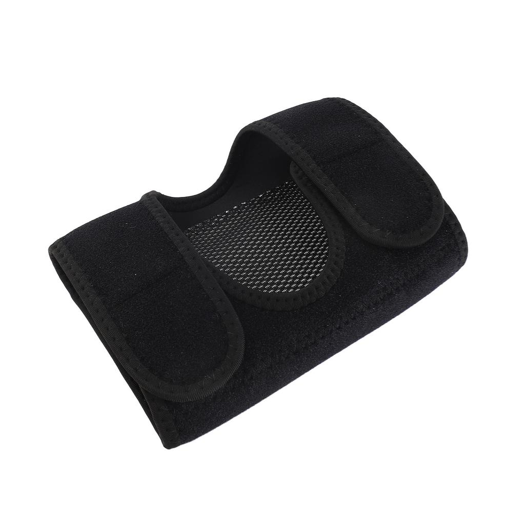 Vyhřívaná ortéza lokte Nastavitelná vibrační podložka na loket s vibračním tlakem