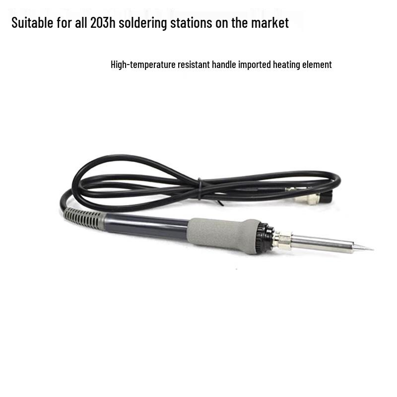 

CHUGOUXIANG 203H High Frequency Soldering Iron Handle CN plug (adapter included)