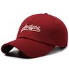 Solid Color Baseball Cap Adjustable Sun Cap UV Protection Sunscreen  Hat  for Running