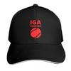 Iga Swiatek Baseball Cap Golf Hat Hats On Offer Military Cap Unisex Snap Back Hat Women Unisexs