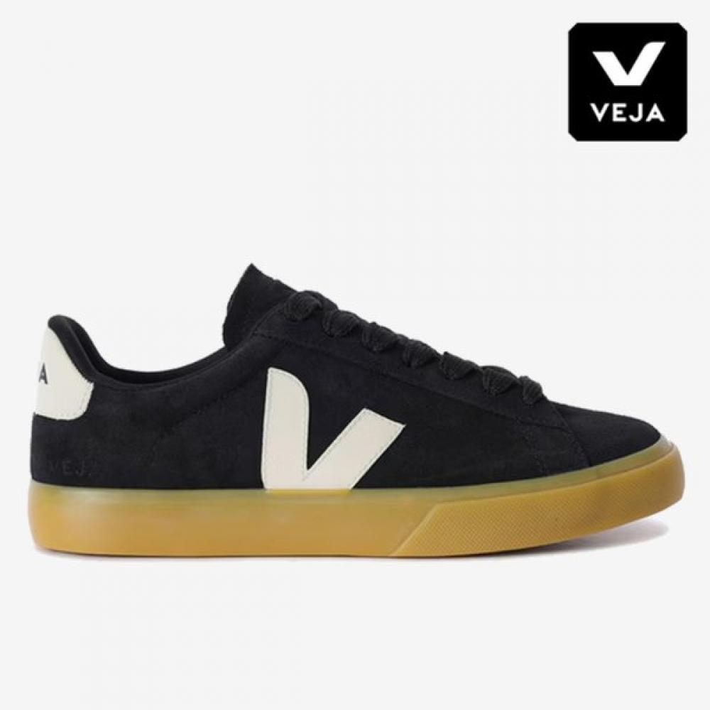 

Veja Unisex Campo Bold Suede Sneakers Svju243cp03 SVJU243CP03 692/280
