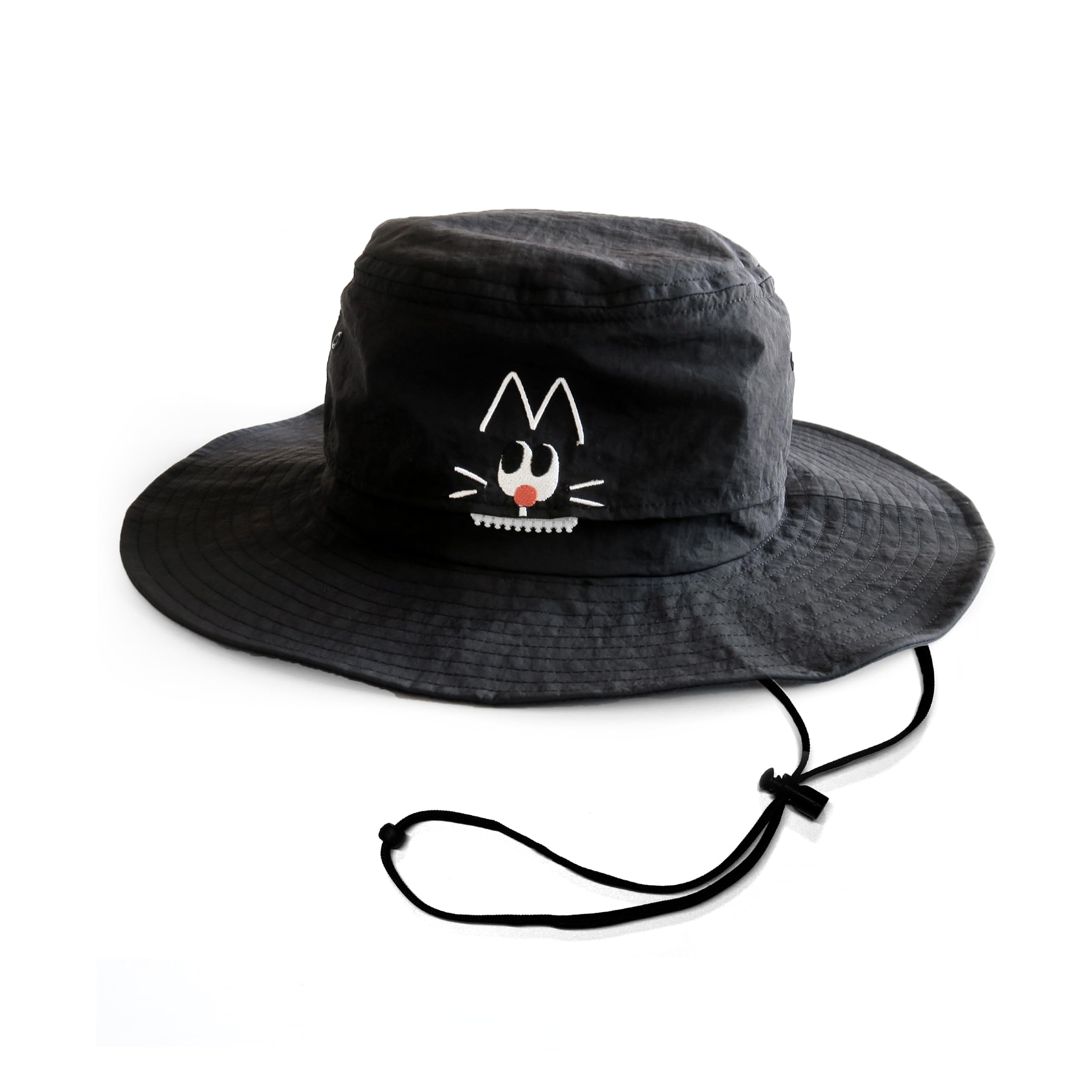 

Панама Zippa Панама Водоотталкивающая Шляпа сафари Шляпа от солнца Шляпа для приключений Панама для женщин и Легкая [SMILER] Мужчины, Хранение, (Черный, КАТ) чёрный