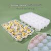 Disposable 15-Compartment Dumpling Freezer Boxes