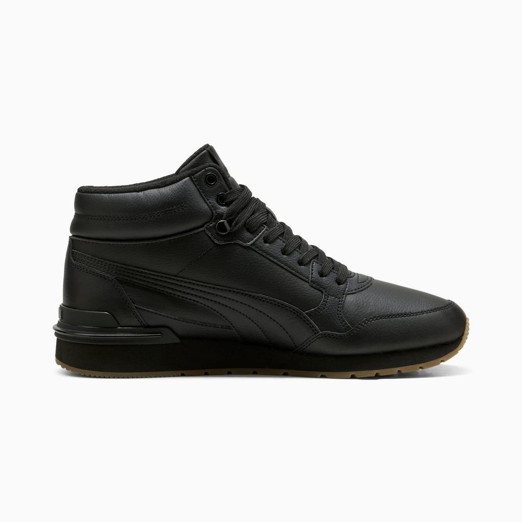 Puma ST RUNNER V4 MID unisex winter shoes black 40289302 size 44