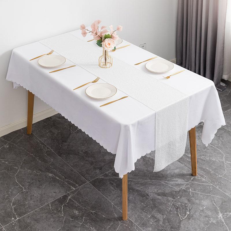 Sequin Modern Table Runners for Wedding Decoration Christmas Birthday Party Home Tea Table Cover