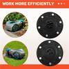 Premium-Lawn Mower Replacement Blade Disc Cordless Grass Trimmer For Gardena Minimo& With Trimmer Blades