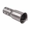NEUE Universal 51mm Katalysator DB Killer schallwand für Motorrad Auspuff Schalldämpfer Noise Sound Eliminator Für Off-Road-Bike
