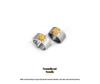 Tide Replica Retro Ethnic Flying Eagle Rings - Titanium Steel Unisex Couple Rings for Index Finger - Japanese and Korean Style