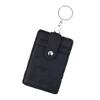 Portable ID Card Holder ID Cards And Bus Cards Easily Accessible With Unique Versatile PU Nice Gifts