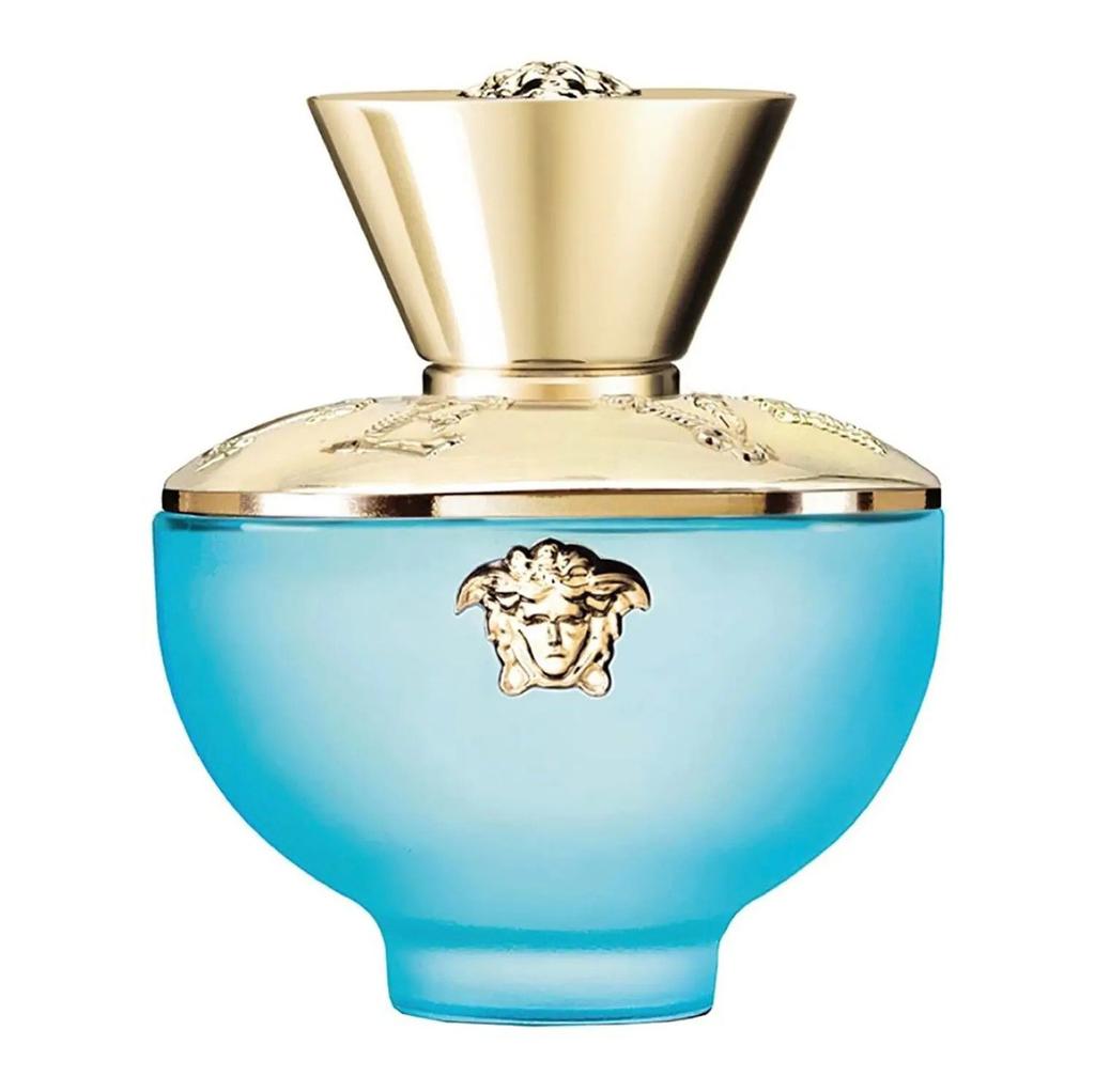 Versace, Dylan Turquoise, Eau De Toilette, For Women, 50 Ml