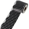 White Polka Dots Bulletin Board Borders 65 Feet Scalloped Border Bulletin Boards   Home