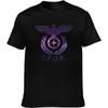 BSlocator SPQR Mens Tech Short-Sleeve Crewneck Gym T-Shirts Tech Stretch