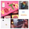 600pcs/lot 4mm Plated Color 5238 Bicone Beads Loose Spacer Beads Austria Jewelry Beads for Sewing Diy Supplies Jewelry Making