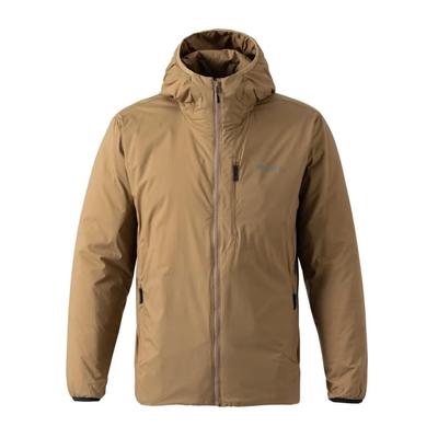 23 Aktiv Isolerende Jakke Hættetrøje Beige XL WJ-056W