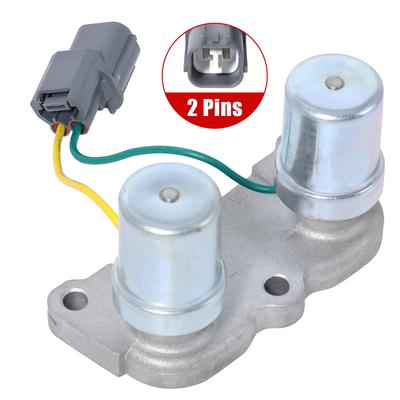 Mechanické vybavenie – Elektromagnetické ventily