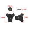 Wireless Mouse Charging Base with Charging Cable Mice Powerplay Charger Type-C for Logitech G G903/703/502/403 PROX2/1 GPW3/2/1