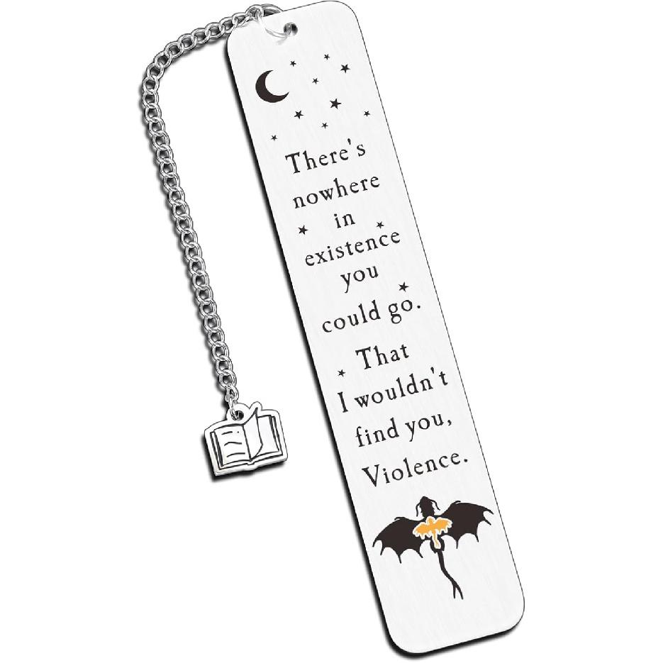Dragon Merch Dragon Bookmark for Women Men Book Merch for Book Fans Book Gift for Him Her Book Accessories for Book Lover Dragon Merchandise Fantasy