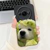 For Xiaomi Redmi A3 Case PocoC61 Cute Funny Cartoon Cover Shockproof Phone Case For Xiaomi Poco C61 C 61 RedmiA3 Soft TPU Fundas