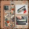 Fashion Shockproof Phone Case For Cubot C30 Soft case Back Cover Durable Silicone Chinese style Ring For Mom Protective