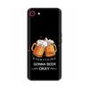 For iPhone SE 2020 Phone Case Funny Camera Protection Soft Liquid Silicone Back Cover for iPhone SE 2016 5 5S Cover for iPhoneSE