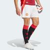 Adidas Manchester United 24/25 Home Simple Comfort Knit Soccer Pants Men Bottoms White IU1388