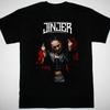 Tatiana Shmayluk Jinjer Band T Shirt Black Short Sleeve All Sizes