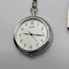 Used Working 95s vintage Seiko pocket watch with original chain, quartz