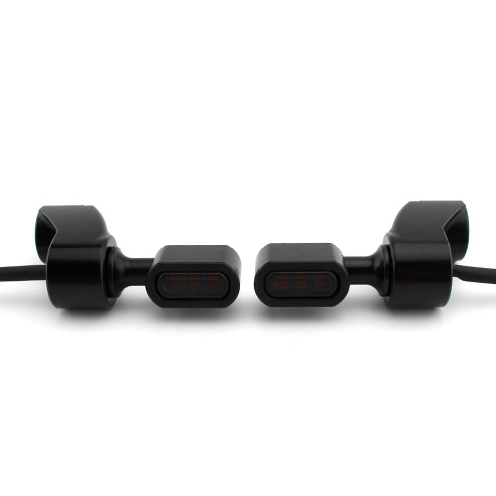 

Mini Signal Turn Light For 883 X48 1200 Dyna With Stylish Cnc Design Features Mini Turning Light Black Black