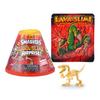 Smashers Glowing Mini Dinosaur Stegosaurus ZURU Lava Slime Surprise Series 4 for Boys and Children Amazon Limited Edition Combo Pack