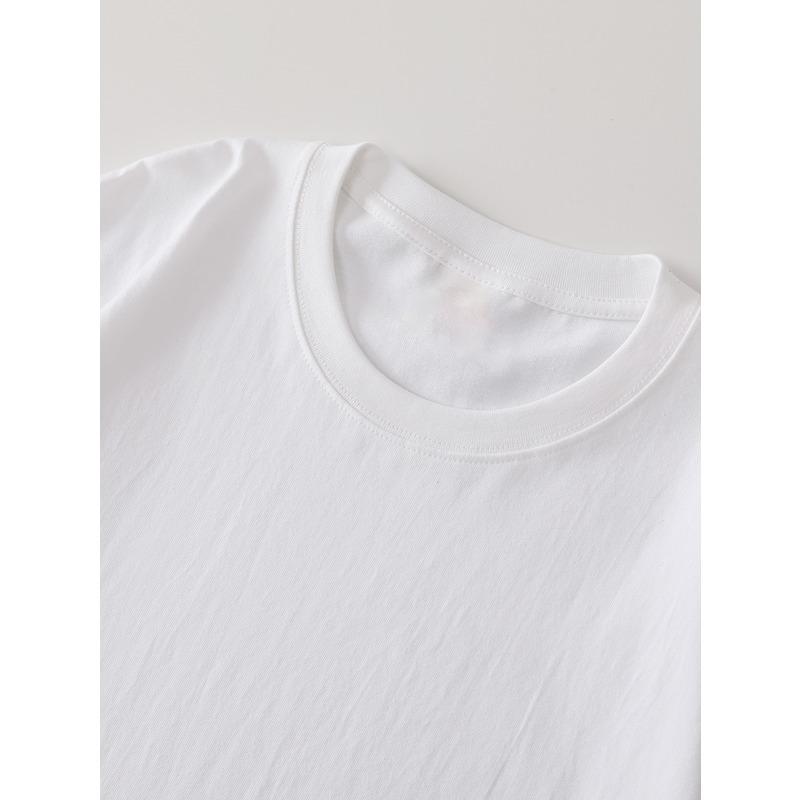 European Sizes Men'S Navy Blue Graphic T-Shirt - Skull with Headphones Design, Soft Stretch Knit Fabric, Regular Fit Casual Everyday & Formal Wear Tee