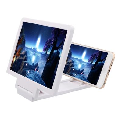 Folding 3D Mobile Phone Screen Enlarge Magnifier High Clarity Video Amplifier Stand Holder