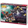 Plastic Construction Set LaQ Mystical Beast Cerberus and Hydra