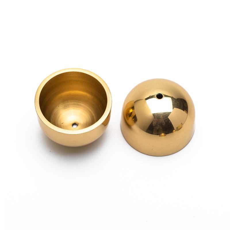 Brass Golden Wind Chime Hom Decoration Pendant Doorbell Wind Chime Accessories