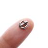 Girls Toys Mini Ultra-small Diy Dolls Buckles Doll Bags Accessories Tri-glide Buckle Belt Buttons