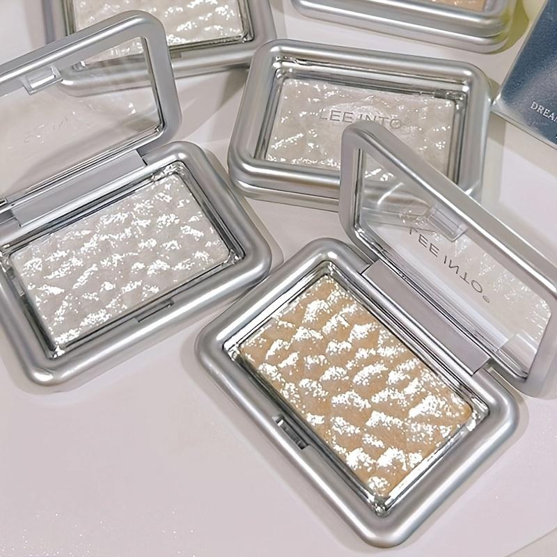 Dreamland Floating Wave Highlighter Powder Rozjaśnia Całe Ciało I Modyfikuje Perłowy, Pudrowy Brokatowy Róż