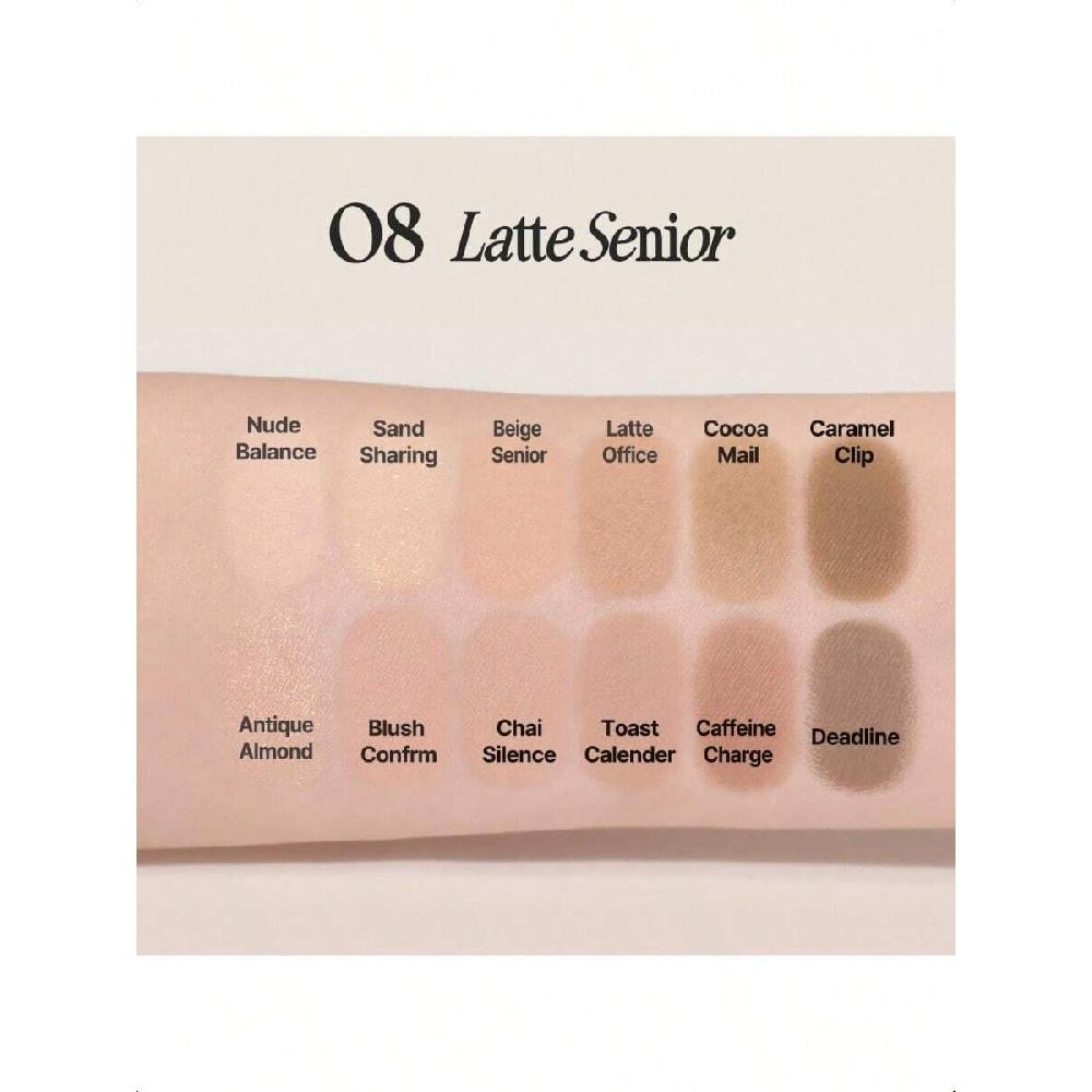 Clio PRO EYE PALETTE AIR
