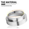 51/53/58mm Magnetic Dosing Ring Bean Brewing Bowl Making Coffee Powder Tool