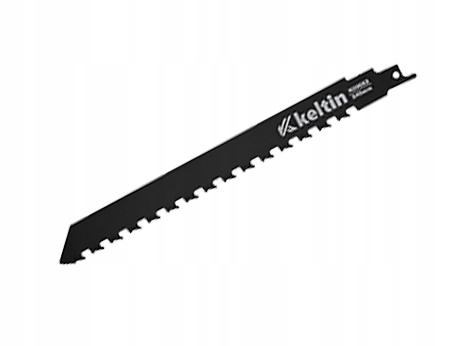 Brzeszczot 240 Mm 15T Keltin Do Betonu Komórkowego Hm K00083