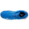 Mizuno Wave Momentum 2 Durable Non-Slip Volleyball Shoes Unisex Shoes Blue White V1GA216024