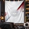 Wandbehang Tapisserie Aberdeen FC Drucktuch für Wohnzimmer Schlafzimmer Heimdekoration