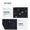 Men's Crossbody Bag Fashionable Popular Commuting Single Shoulder Backpack Horizontal Casual