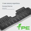 All-Weather TPE Floor Mats & Trunk Liner for 25 BYD Qin L EV Cars