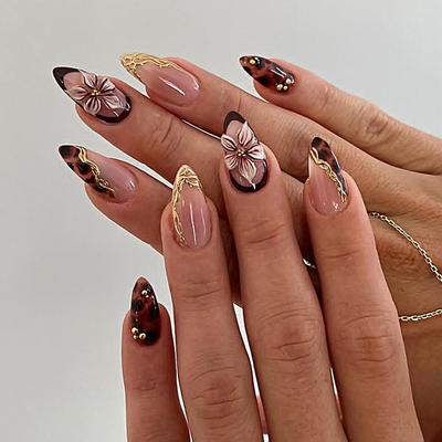 Plaknagels – Nageltips en plaknagels