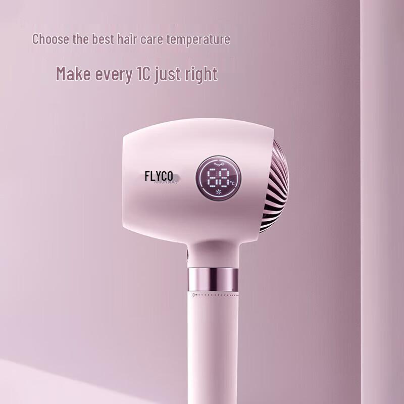 

FLYCO FH6368 Negative Ion Hair Dryer