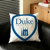 School DDuke UUniversity Cushion Cover Creative  pillowcases for interior decoration office living room home Car hot