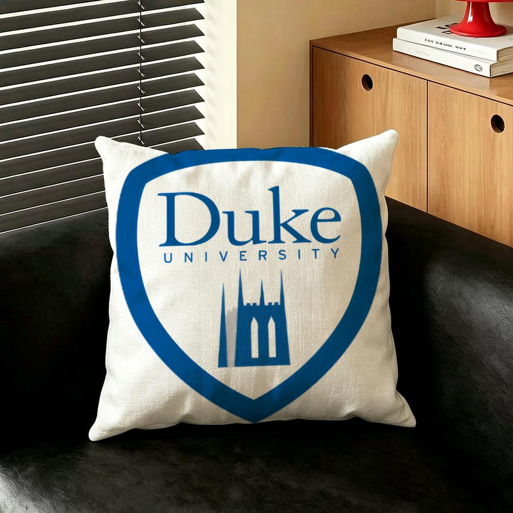 School DDuke UUniversity Cushion Cover Creative pillowcases for interior decoration office living room home Car hot
