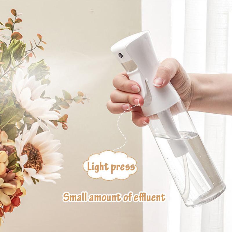 200/300/500ml Oil Sprayer High Pressure Vinegar Soy Sauce Sprayer Pour Oil Dispenser Bottle Cooking Baking Mist Oil Sprayer