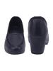 Shoetopia Womens Formal Block Heel Shoes  Stylish Office  Slip-On Pump Comfortable Footwear Heels