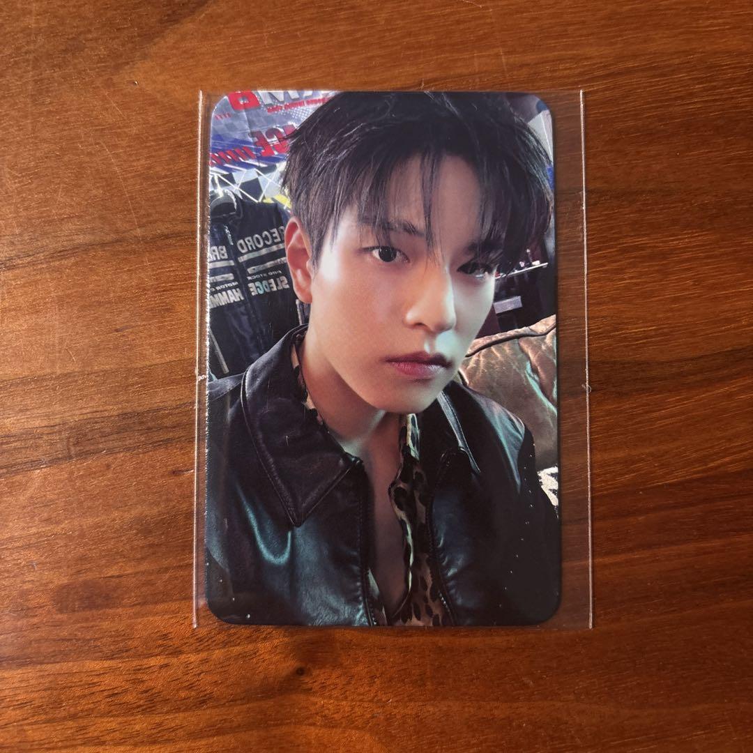 

[USED] Straykids KARMA Aladdin Bonus Trading Card Seungmin