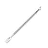 Stainless Steel Nail Tool Set: Polish Remover, Glue Planer, Cuticle Pusher